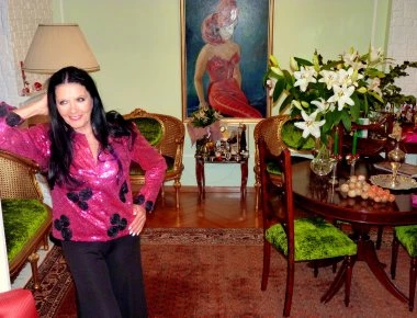 Ζωζώ Σαπουντζάκη: Πού βρίσκεται μετά τη φωτιά στην Κινέτα;